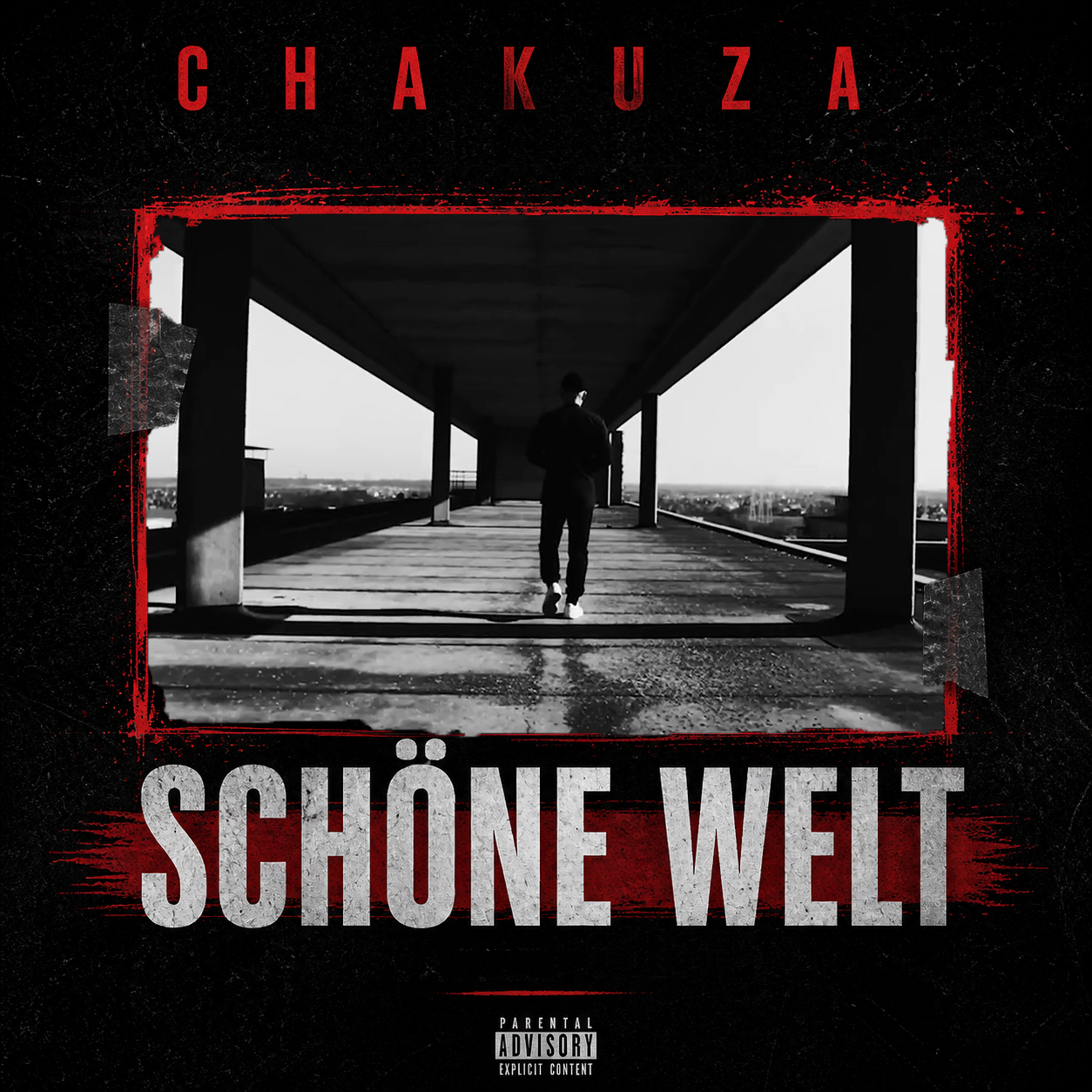 Chakuza – Schöne Welt Cover